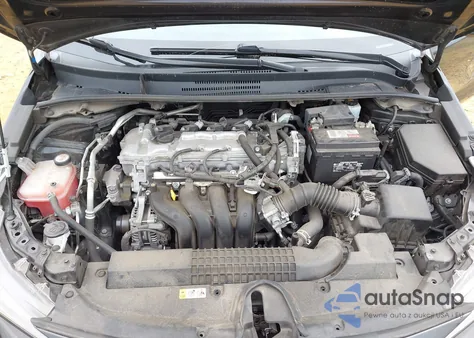 2021 Toyota Corolla Le from USA, damaged, VIN 5YFEPMAE0MP224805